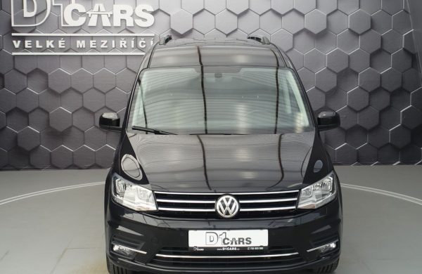 Volkswagen Caddy Maxi 2.0 TDi REZERVOVÁNO!,