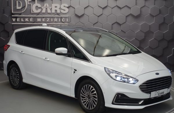 Ford S-Max 2.0 EcoBlue Titanium, nabídka 709a7b80-25da-4782-b34f-a993b713ad40