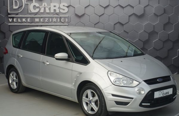 Ford S-Max 2.0 TDCi 103 kW, nabídka cc759cae-059a-4baa-8cfc-e5ceff151257