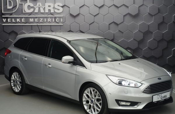 Ford Focus 2.0 TDCi XENONY, NEZ.TOPENÍ, nabídka b590218e-cfd2-4c9d-8d11-1144cada0990