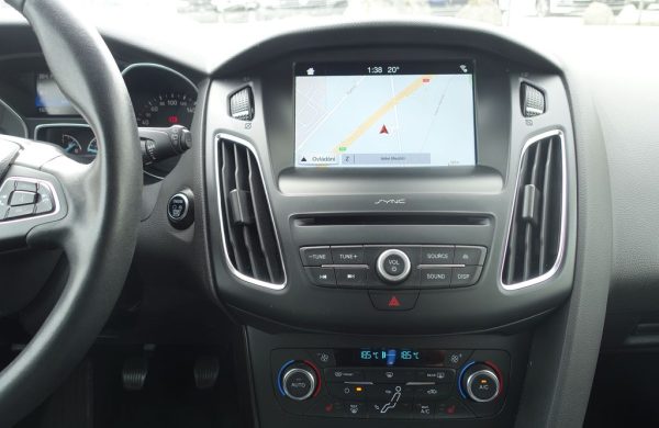 Ford Focus 2.0 TDCi XENONY, NEZ.TOPENÍ, nabídka b590218e-cfd2-4c9d-8d11-1144cada0990