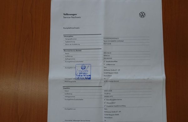 Volkswagen Tiguan 2.0 TDI BMT 110kW Comfortline, nabídka a537ea11-cf75-4261-8db6-d115066db748