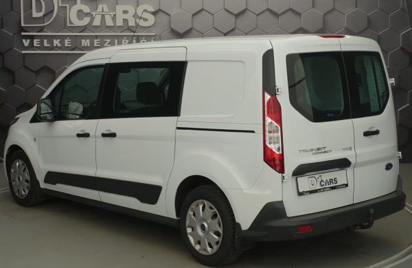 Ford Transit Connect L2 1.5 TDCi 88kW, nabídka a4a213ba-ce83-4460-892a-480f6b6a660c