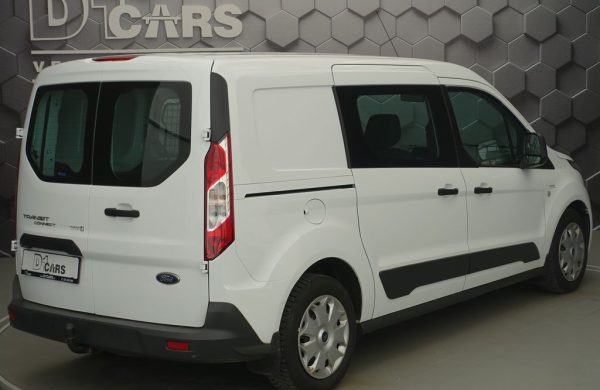 Ford Transit Connect L2 1.5 TDCi 88kW, nabídka a4a213ba-ce83-4460-892a-480f6b6a660c