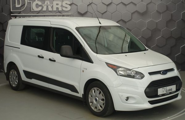 Ford Transit Connect L2 1.5 TDCi 88kW, nabídka a4a213ba-ce83-4460-892a-480f6b6a660c