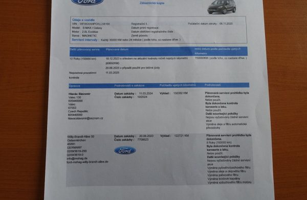 Ford Galaxy 2.0 EcoBlue Titanium 140kW, nabídka be04e180-36a7-4388-b9ff-d3361770e184