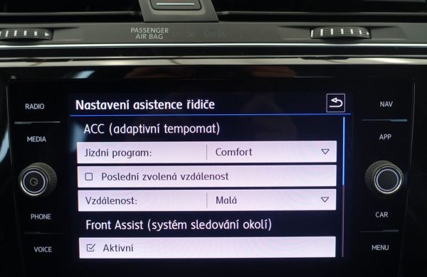 Volkswagen Touran 2.0 TDi Highline LED SVĚTLA, nabídka a6c564ea-7f50-4017-a602-3d75c03e78a6