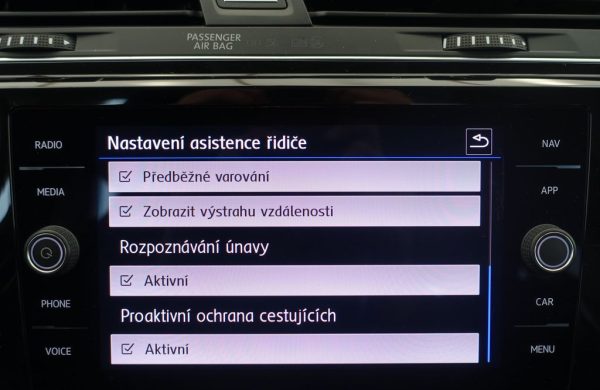 Volkswagen Touran 2.0 TDi Highline LED SVĚTLA, nabídka a6c564ea-7f50-4017-a602-3d75c03e78a6