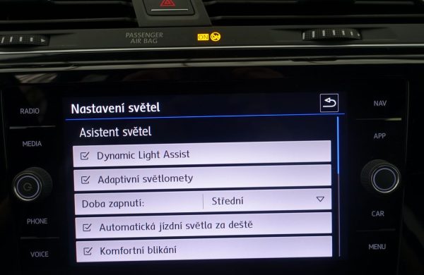 Volkswagen Touran 2.0 TDi Highline LED SVĚTLA, nabídka a6c564ea-7f50-4017-a602-3d75c03e78a6