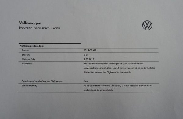 Volkswagen Touran 2.0 TDi Highline LED SVĚTLA, nabídka a6c564ea-7f50-4017-a602-3d75c03e78a6