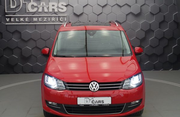 Volkswagen Sharan 2.0 TDi Highline DSG 135 kW, nabídka d2bd6803-d08d-45b0-b6ef-e6448982828e