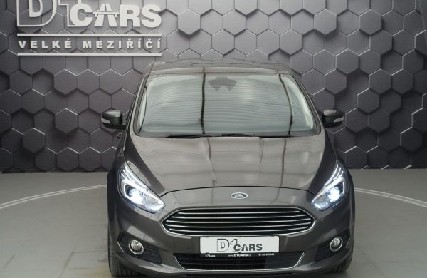 Ford S-Max 2.0 TDCi Titanium 132 kW, nabídka 991a185c-b898-459f-b6b2-db41ae2911ab