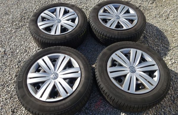 Volkswagen Touran 2.0 TDI BMT Comfortline, nabídka a81634b2-b726-4dad-aa06-659425ccf268