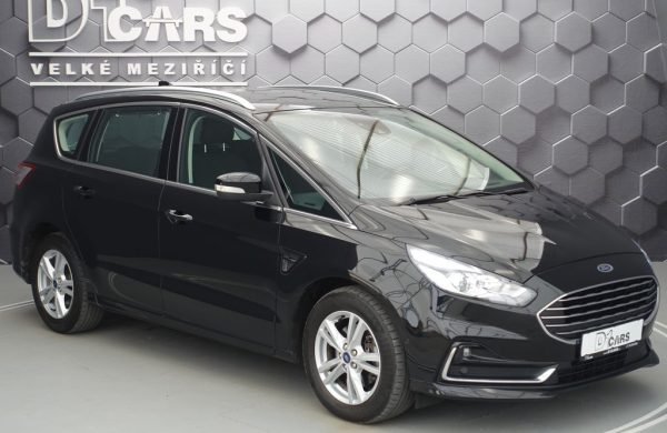 Ford S-Max 2.0  Titanium 7MÍST, nabídka 23d96832-24e4-4e17-9fd3-9f0e486b0518