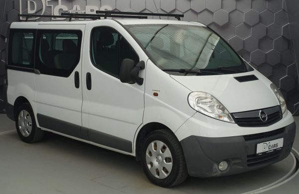 Opel Vivaro 2.0 CDTi 9 MÍST, nabídka 7a47bf75-bc5a-44b8-a524-55a9adf198b1