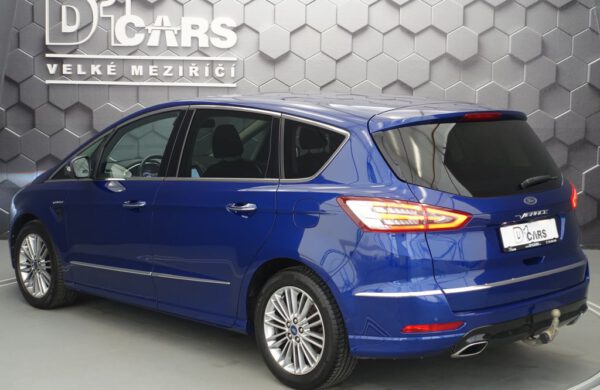 Ford S-Max 2.0 TDCi Vignale 132 kW, nabídka 18ad1504-782c-4630-bfbe-87a5e2d151f2