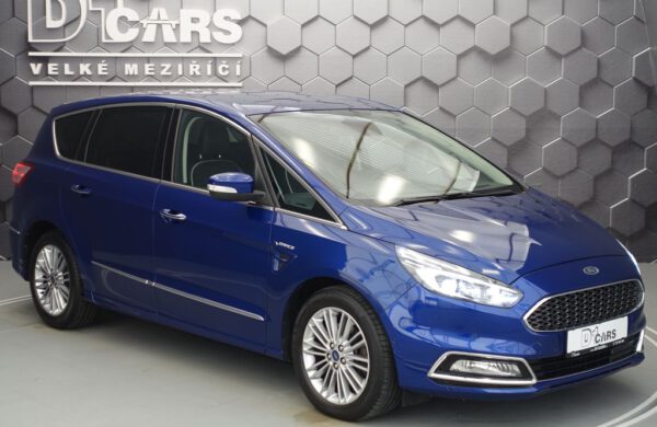 Ford S-Max 2.0 TDCi Vignale 132 kW, nabídka 18ad1504-782c-4630-bfbe-87a5e2d151f2