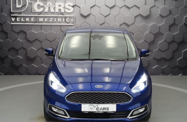 Ford S-Max 2.0 TDCi Vignale 132 kW, nabídka 18ad1504-782c-4630-bfbe-87a5e2d151f2