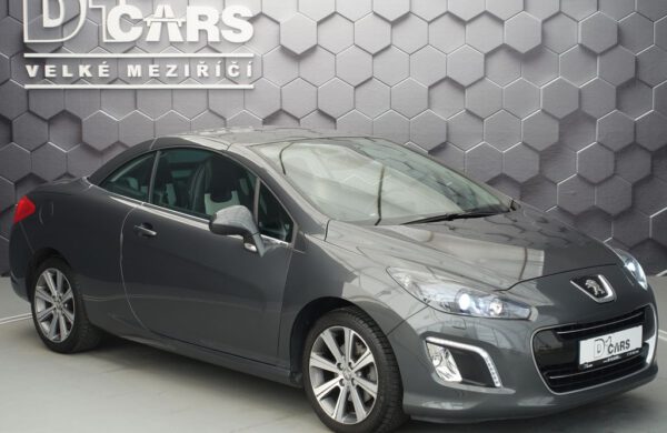 Peugeot 308 CC 1.6 16V THP  Sport Pack, nabídka f4131509-b740-4093-b683-dab9e89e127c