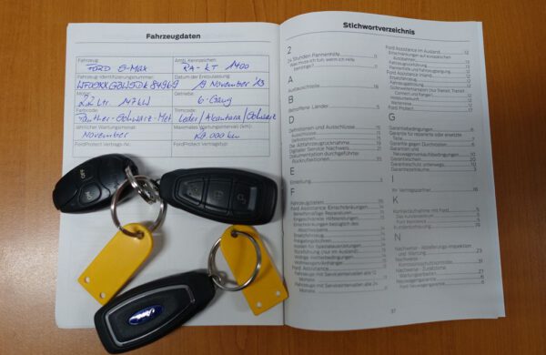 Ford S-Max 2.2 TDCi Titanium S NEZ. TOPEN, nabídka 10f3656b-d8f6-4017-b85d-12187ed47d69