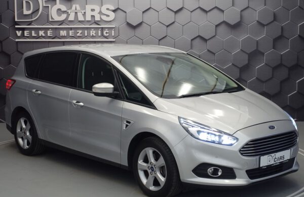 Ford S-Max 2.0 TDCi Business LED SVĚTLA, nabídka 255aedb4-d46b-40e6-86e6-2c70f46194e0