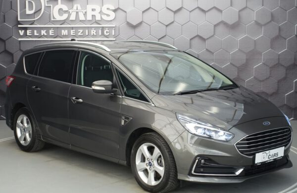 Ford S-Max 2.0 EcoBlue Titanium, nabídka 7b50d1f9-22eb-4431-bab8-f4de3d441098