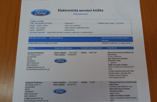 Ford S-Max 2.0 EcoBlue Titanium, nabídka 7b50d1f9-22eb-4431-bab8-f4de3d441098