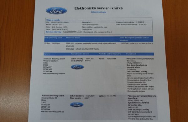 Ford Mondeo 2.0 TDCI Titanium 132kW, nabídka 02280143-b4aa-4cc7-a142-0e0569198470