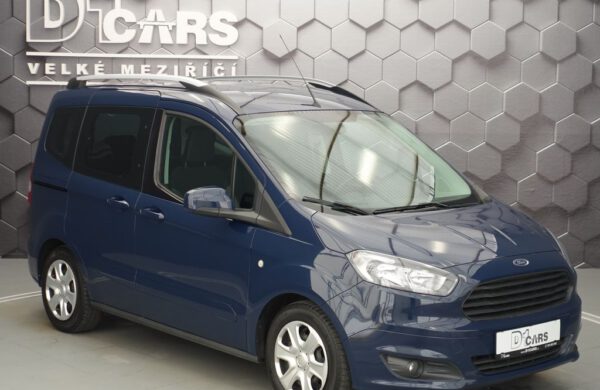 Ford Tourneo Courier 1.0 EcoBoost, nabídka 15bb0252-268f-4205-ac22-dddd7cbfe4ff