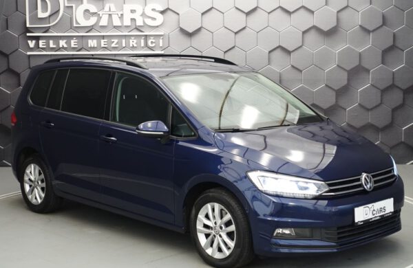 Volkswagen Touran 2.0 TDi DSG LED SVĚTLA, nabídka bb3c7c76-0460-4080-a684-da557b4425dd