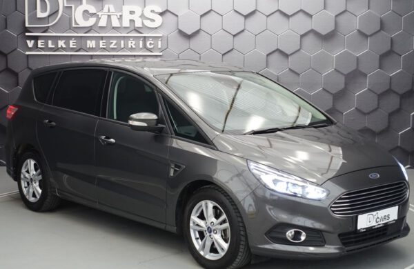 Ford S-Max 2.0 EcoBlue 140kW LED SVĚTLA, nabídka 5136d49d-84b1-4b32-85b7-a598c8205b3d