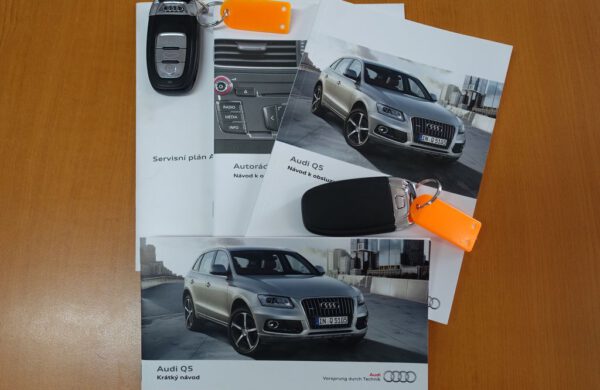 Audi Q5 2.0 TDi Bi-xenony, nabídka 86077d89-58bc-4321-a299-e4da9ae7f91f