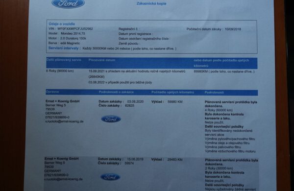 Ford Mondeo 2.0 TDCi 4×4 Vignale, nabídka 031024a0-74a7-4da5-8453-cb878835dcc8