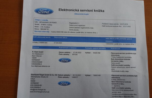 Ford S-Max 2.0 EcoBlue 140kW LED SVĚTLA, nabídka 5136d49d-84b1-4b32-85b7-a598c8205b3d