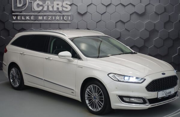 Ford Mondeo 2.0 TDCi Vignale 132kW, nabídka 073e4798-2f91-4fff-b1c3-4e2c4e059b5c