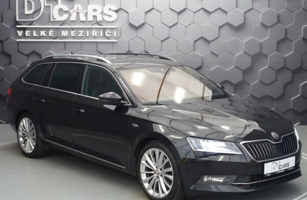 Škoda Superb 2.0 TDI 140kW 4×4 L&K Combi DS, nabídka 3ddfea65-07a2-455d-b6ee-4e48c1002291