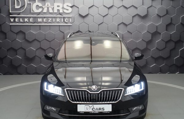 Škoda Superb 2.0 TDI 140kW 4×4 L&K Combi DS, nabídka 3ddfea65-07a2-455d-b6ee-4e48c1002291