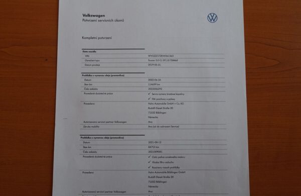 Volkswagen Touran 2.0 TDi NEZ.TOPENÍ, nabídka b3b9163b-636b-490a-98a2-c23d47f49149