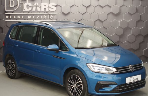 Volkswagen Touran 2.0 TDi R-Line 7MÍST, nabídka 15e6b3a6-cd00-406f-b58c-a937ca94f440