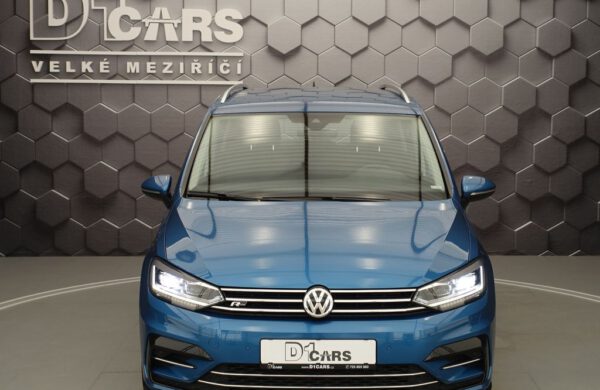 Volkswagen Touran 2.0 TDi R-Line 7MÍST, nabídka 15e6b3a6-cd00-406f-b58c-a937ca94f440