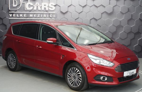 Ford S-Max 2.0 EcoBlue Titanium, nabídka dde76132-fafc-42f2-a965-b2b5e2e3da45