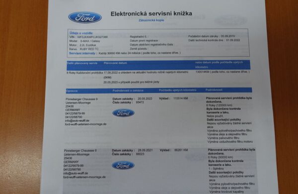 Ford S-Max 2.0 EcoBlue Titanium, nabídka dde76132-fafc-42f2-a965-b2b5e2e3da45