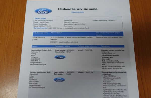 Ford S-Max 2.0 EcoBlue LED SVĚTLA, nabídka 144e9ae2-0563-426a-9dba-5984653ddc7e