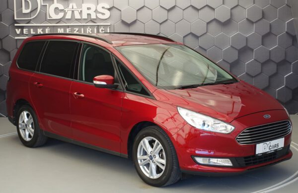 Ford Galaxy 2.0 EcoBlue ZIMNÍ PAKET, BLIS, nabídka 273f0025-5190-40a5-92e3-ed19d959e2c8