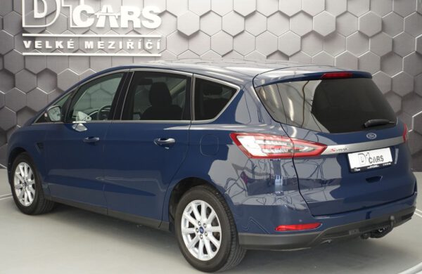 Ford S-Max 2.0 TDCi Titanium ZIMNÍ PAKET, nabídka f675722c-ac8e-449c-925e-f94778160744