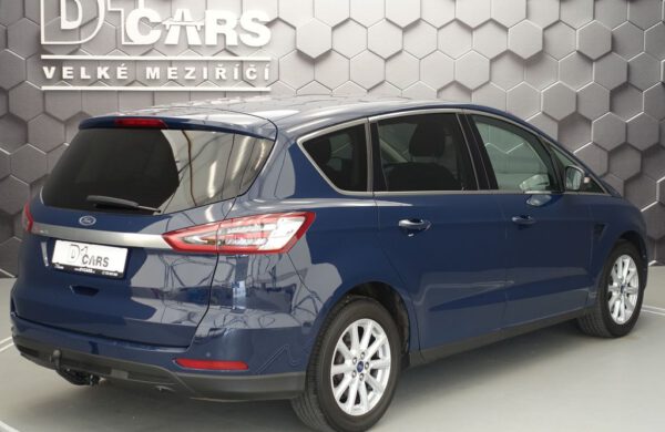 Ford S-Max 2.0 TDCi Titanium ZIMNÍ PAKET, nabídka f675722c-ac8e-449c-925e-f94778160744