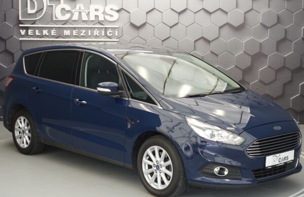 Ford S-Max 2.0 TDCi Titanium ZIMNÍ PAKET, nabídka f675722c-ac8e-449c-925e-f94778160744