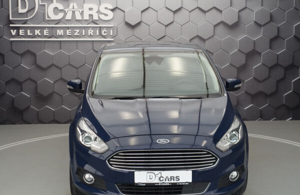 Ford S-Max 2.0 TDCi Titanium ZIMNÍ PAKET, nabídka f675722c-ac8e-449c-925e-f94778160744