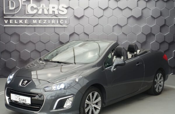 Peugeot 308 CC 1.6 16V THP  Sport Pack, nabídka f4131509-b740-4093-b683-dab9e89e127c