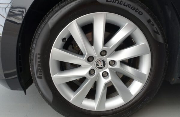 Škoda Superb 2.0 TDi Style NEZ. TOPENÍ, nabídka 593171a8-bcf7-4cf7-a816-304ffdcf6ab6